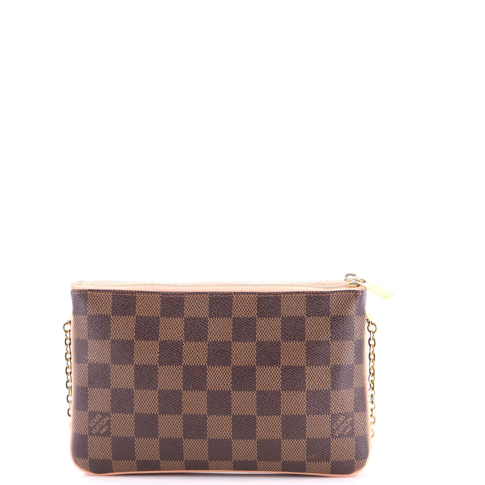Louis Vuitton Double Zip Pochette #236293L10B - Picture 3 of 8